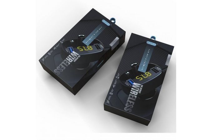 FM-Модулятор EZRA BCR03 (Bluetooth)