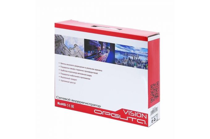 Видеорегистратор Орбита OT-VNR04(613) AHD (8 камер, 5Мр)