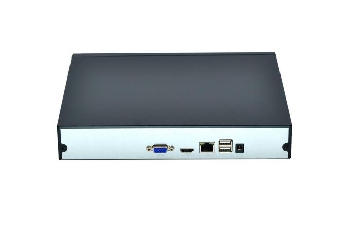 Видеорегистратор IP Орбита OT-VNR08 (16 камер, 5Мр)