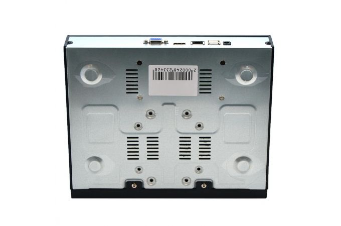 Видеорегистратор IP Орбита OT-VNR08 (16 камер, 5Мр)