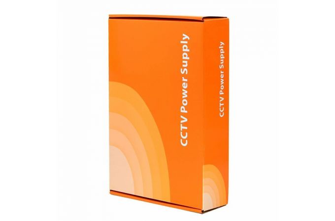 Блок питания для камер Орбита OT-VNP01 (3А,220В, 4 выхода)