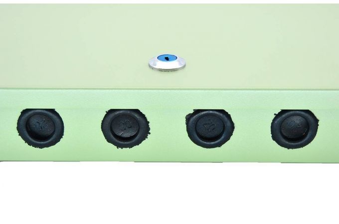 Блок питания для камер Орбита OT-VNP02 (10А,220В, 9 выходов)