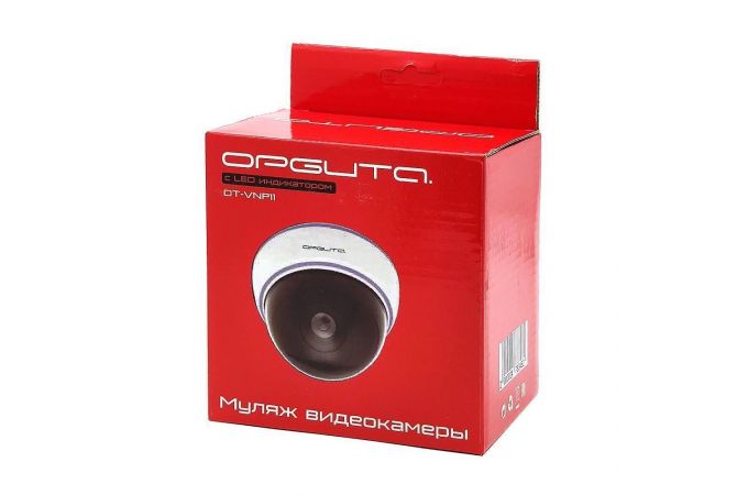 Муляж видеокамеры Орбита OT-VNP11