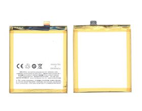 Аккумуляторная батарея BT50 для MeiZu M57A, Meilan Metal 3100mAh VB (062154)