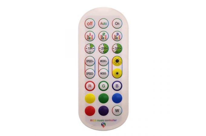 Светильник светодиодный угловой RGB Огонек OG-LDP11 (152см,USB)