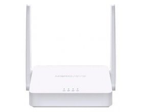 Wi-Fi роутер Mercusys MW302R 802.11n, 2.4 ГГц, 300 Мбит/с, 3xLAN
