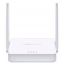 Wi-Fi роутер Mercusys MW302R 802.11n, 2.4 ГГц, 300 Мбит/с, 3xLAN