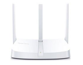 Wi-Fi роутер Mercusys MW305R  ( V.2) 802.11n, 2.4 ГГц, 300 Мбит/с, 3xLAN