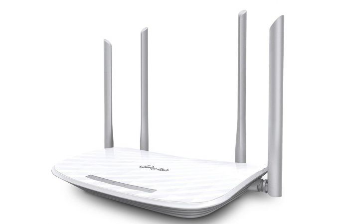 Wi-Fi роутер TP-Link Archer A5 802.11a/b/g/n/ac, 2.4/5 ГГц, 300/867 Мбит/с, 4xLAN