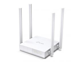 Wi-Fi роутер TP-Link Archer C24 802.11a/b/g/n/ac, 2.4/5 ГГц, 300/433 Мбит/с, 4xLAN