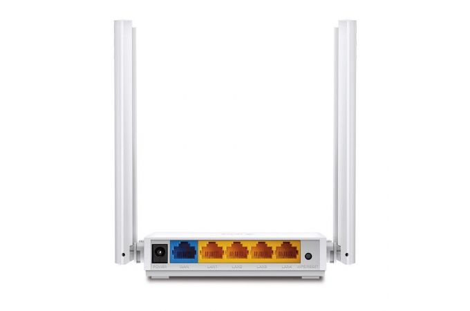 Wi-Fi роутер TP-Link Archer C24 802.11a/b/g/n/ac, 2.4/5 ГГц, 300/433 Мбит/с, 4xLAN