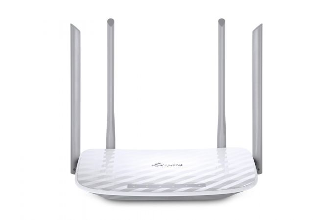Wi-Fi роутер TP-Link Archer C50 802.11a/b/g/n/ac, 2.4/5 ГГц, 300/867 Мбит/с, 4xLAN