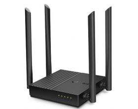 Wi-Fi роутер TP-Link Archer C64 802.11a/b/g/n/ac, 2.4/5 ГГц, 300/867 Мбит/с, 4xLAN