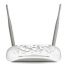 Wi-Fi роутер TP-Link TD-W8961N ADSL, ADSL2+, 802.11n, 2.4 ГГц, 300 Мбит/с, 4xLAN