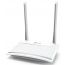 Wi-Fi роутер TP-Link TL-WR820N 802.11n, 2.4 ГГц, 300 Мбит/с, 2xLAN
