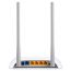 Wi-Fi роутер TP-Link TL-WR840N (v.6.2) 802.11n, 2.4 ГГц, 100 Мбит/с, 4xLAN