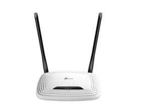 Wi-Fi роутер TP-Link TL-WR841N 802.11n, 2.4 ГГц, 300 Мбит/с, 4xLAN