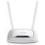 Wi-Fi роутер TP-Link TL-WR842N 802.11n, 2.4 ГГц, 300 Мбит/с, 4xLAN, USB 2.0