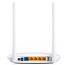 Wi-Fi роутер TP-Link TL-WR842N 802.11n, 2.4 ГГц, 300 Мбит/с, 4xLAN, USB 2.0