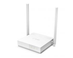 Wi-Fi роутер TP-Link TL-WR844N 802.11n/b/g 2,4 ГГц,  300 Мбит/с, 4 х LAN