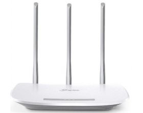 Wi-Fi роутер TP-Link TL-WR845N 802.11n/b/g, 2,4 ГГц,  300 Мбит/с, 4 х LAN