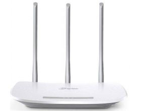 Wi-Fi роутер TP-Link TL-WR845N 802.11n/b/g, 2,4 ГГц,  300 Мбит/с, 4 х LAN