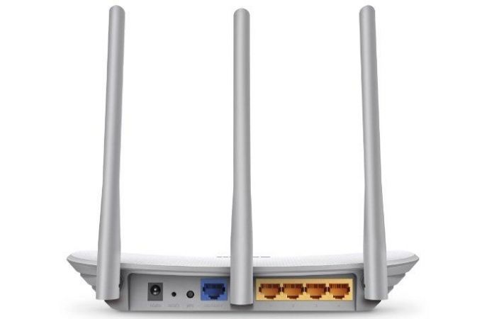 Wi-Fi роутер TP-Link TL-WR845N 802.11n/b/g, 2,4 ГГц,  300 Мбит/с, 4 х LAN