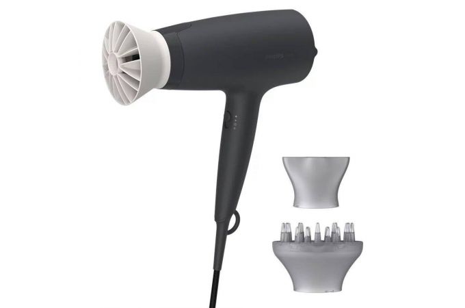 Фен PHILIPS BHD302/20 1600 Вт,диффузор, концентратор