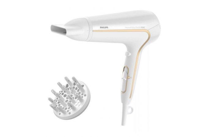 Фен PHILIPS HP8232/00 2200Вт, 6 режимов, концентратор,диффузор