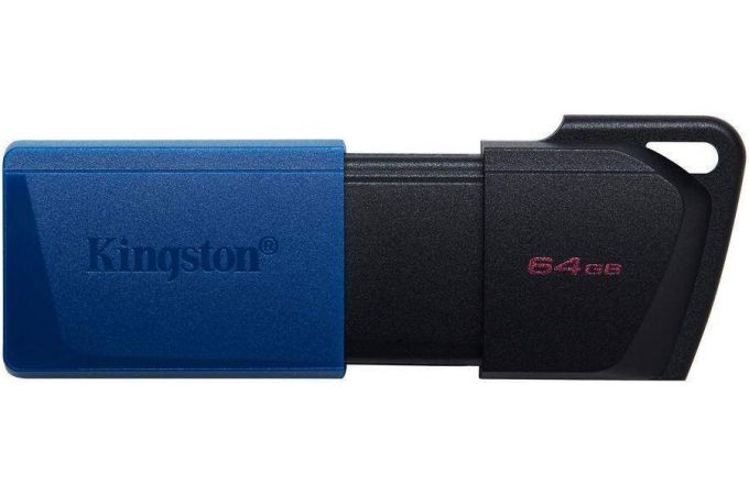 Флешка USB 3.2 Kingston DataTraveler Exodia M 64Gb