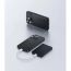 Универсальный дополнительный аккумулятор Power Bank Benks MP15 ArmorGo MagSafe  5000mAh (Черный)
