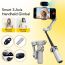 Трехосевой стабилизатор Smart-X2AI 3-Axis Smartphone Gimbal Stabilizer With AI- White