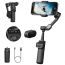 Трехосевой стабилизатор Smart-X2AI 3-Axis Smartphone Gimbal Stabilizer With AI- Black (черный)