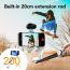 Трехосевой стабилизатор Smart-X2AI 3-Axis Smartphone Gimbal Stabilizer With AI- Black (черный)