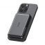 Универсальный дополнительный аккумулятор Power Bank ACEFAST M17 PD20W/22.5W magnetic charging power bank with built-in stand 10000 mAh Black (черный)