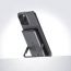 Универсальный дополнительный аккумулятор Power Bank ACEFAST M17 PD20W/22.5W magnetic charging power bank with built-in stand 10000 mAh Black (черный)