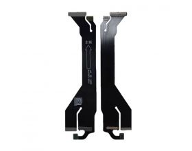 Шлейф для Huawei Pura 70 (ADY-LX9) межплатный, оригинал с разбора