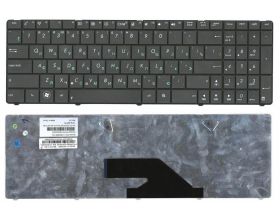 Клавиатура для ноутбука Asus K75 черная