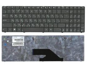 Клавиатура для ноутбука Asus K75 черная