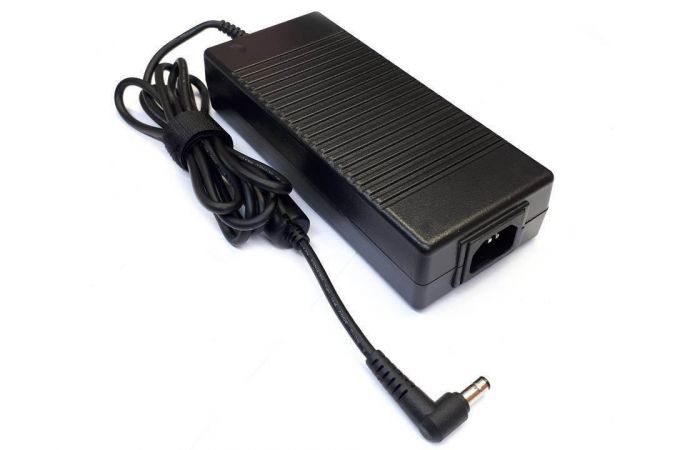 Адаптер питания 12,0V, 10A 5.5*2.5мм (LCD016) без кабеля