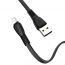Кабель USB - USB Type-C HOCO X40, 2,4A (черный) 1м