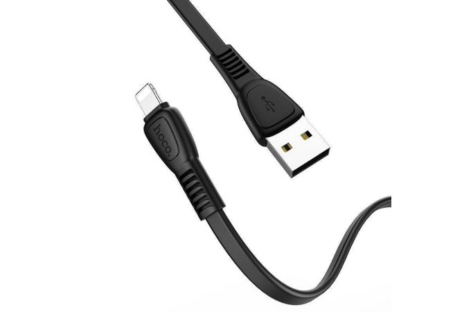 Кабель USB - USB Type-C HOCO X40, 2,4A (черный) 1м