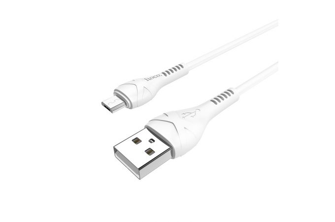 Кабель USB - USB Type-C HOCO X37, 2,4A (белый) 1м