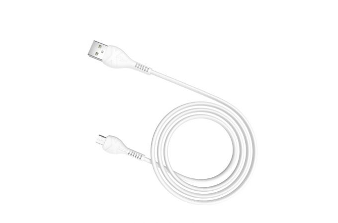 Кабель USB - USB Type-C HOCO X37, 2,4A (белый) 1м