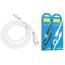 Кабель USB - USB Type-C HOCO X40, 2,4A (белый) 1м