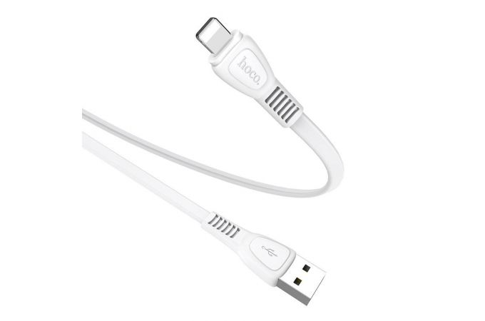 Кабель USB - USB Type-C HOCO X40, 2,4A (белый) 1м