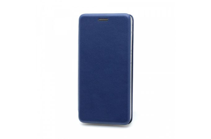 Чехол-книжка Samsung Galaxy A10 (A105) боковой BF (синий)