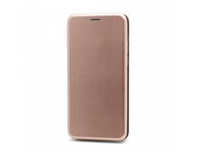 Чехол-книжка Samsung Galaxy A50/A30S/A50S  боковой BF (розовый)
