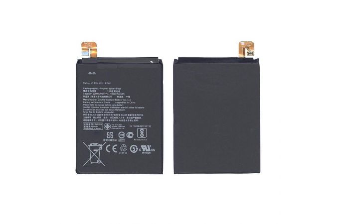 Аккумулятор C11P1612 для телефона Asus ZE553KL 5000mAh / 19.25Wh 3,85V VB