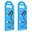 Кабель USB - USB Type-C HOCO X71 (черный) 1м